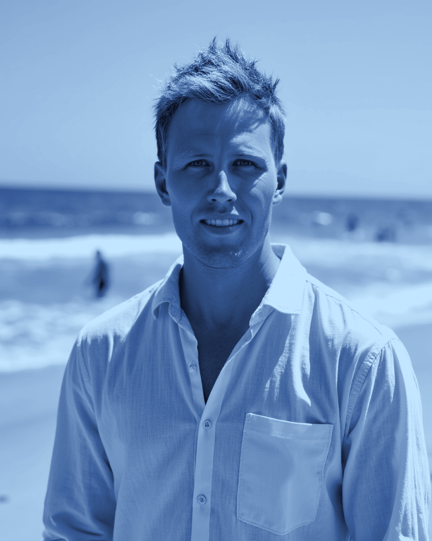 Jake Wyatt, Founder of ApexForm Life